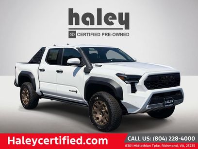 Used 2026 Toyota Tacoma 4x4 Double Cab Hybrid w/ Tow Tech Package