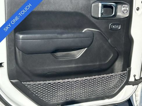 Used 2023 Jeep Wrangler Unlimited Sport w/ Sun And Sound Package AWD/4WD image 25