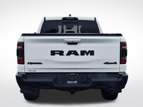 Used 2021 RAM 1500 Rebel w/ Rebel Level 2 Equipment Group AWD/4WD image 8