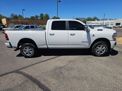 Used 2024 RAM 2500 Laramie w/ Safety Group AWD/4WD image 6