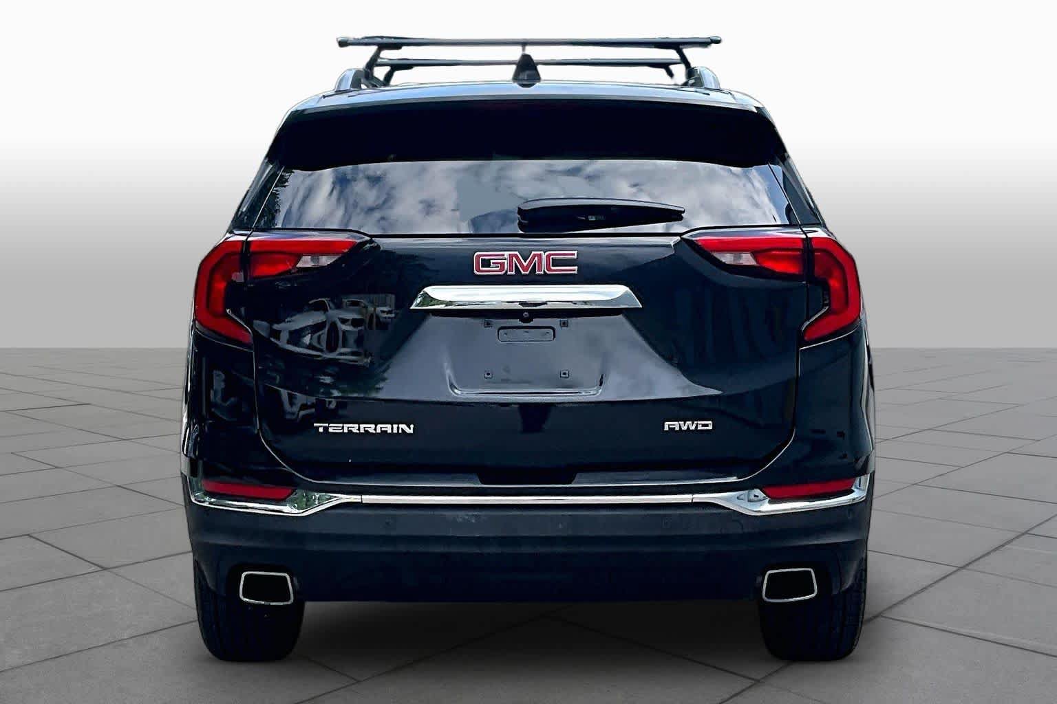 Used 2019 GMC Terrain SLT w/ Preferred Package AWD/4WD image 5