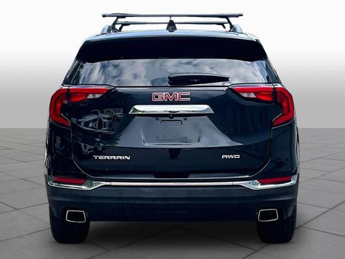 Used 2019 GMC Terrain SLT w/ Preferred Package AWD/4WD image 5