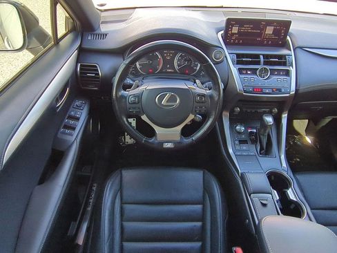 Used 2018 Lexus NX 300 F Sport w/ F Sport Premium Package image 16