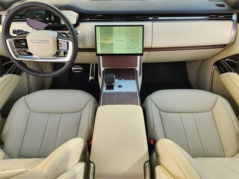 New 2026 Land Rover Range Rover SE image 19