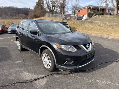 Used 2016 Nissan Rogue S