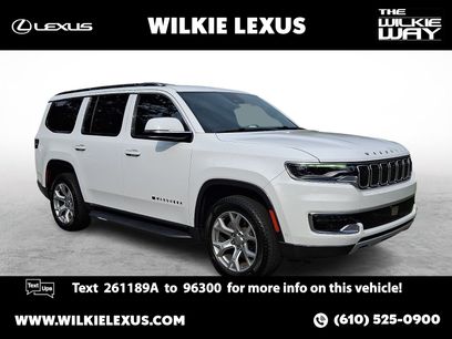 Used 2022 Jeep Wagoneer Series II