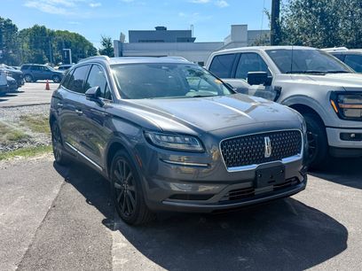 Used 2023 Lincoln Nautilus Reserve w/ Monochromatic Package