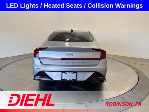 Used 2023 Hyundai Sonata SEL w/ Cargo Package FWD image 6
