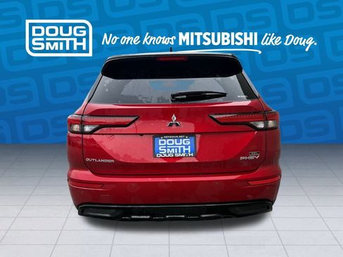 New 2025 Mitsubishi Outlander SEL Black Edition image 3