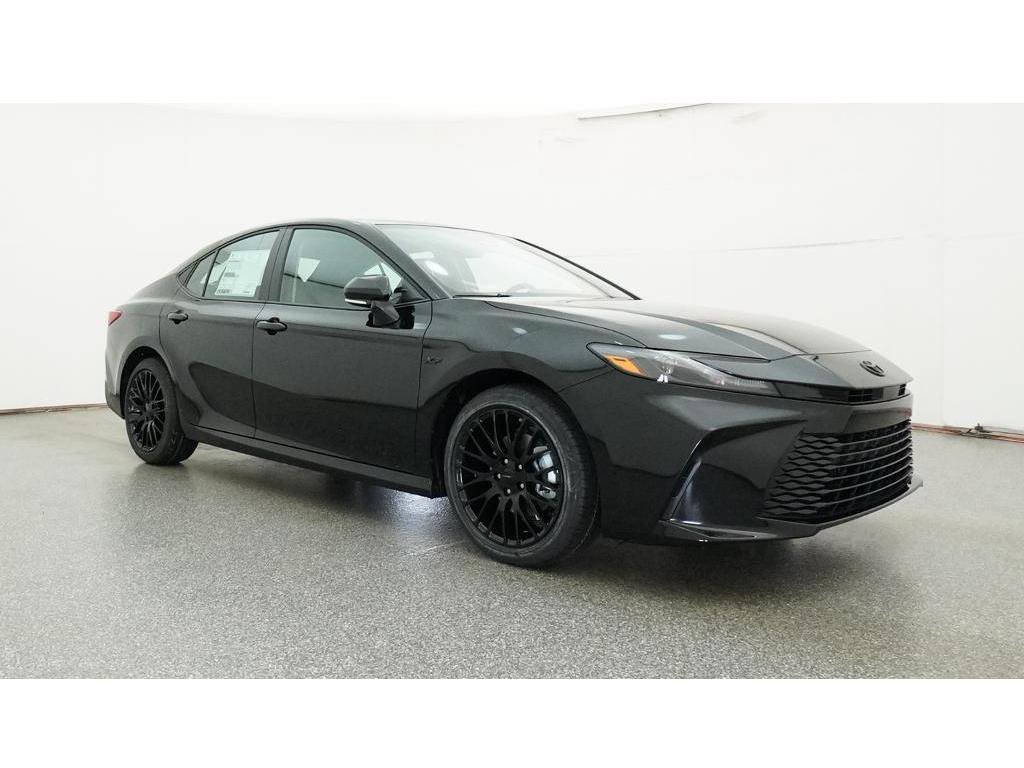 New 2026 Toyota Camry LE w/ Convenience Package FWD image 30