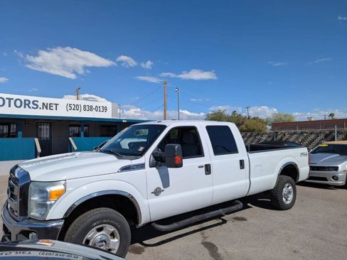 Used 2011 Ford F350 XLT w/ Advanced Security Group image 5