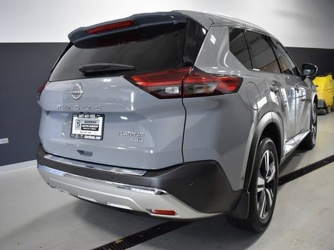 Certified 2023 Nissan Rogue Platinum w/ Platinum Premium Package image 8