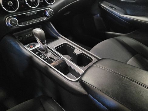 Used 2025 Nissan Sentra SV w/ All-Weather Package FWD image 26