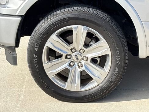 Used 2020 Ford F150 Platinum w/ Equipment Group 701A Luxury image 12