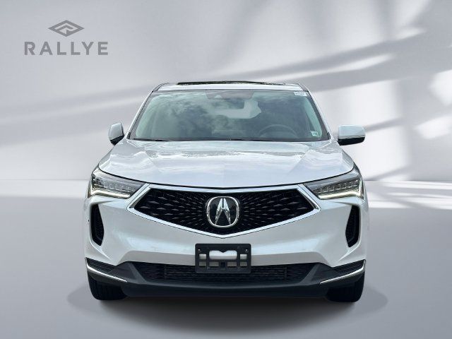 Used 2024 Acura RDX SH-AWD image 8