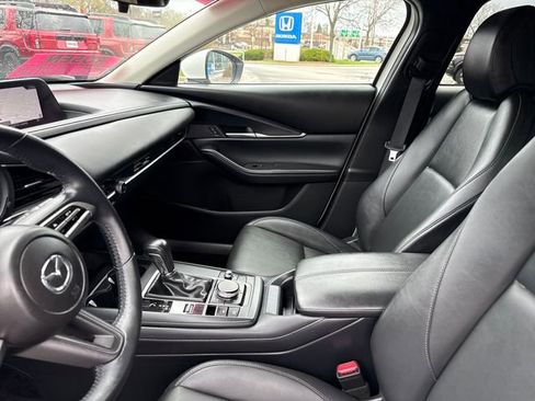 Used 2021 MAZDA CX-30 AWD 2.5 S w/ Select Package image 13