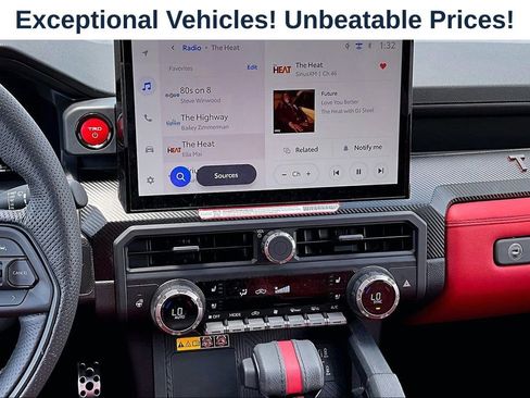 Used 2025 Toyota Tacoma TRD Pro AWD/4WD image 7