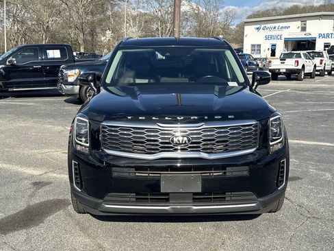 Used 2021 Kia Telluride S image 2