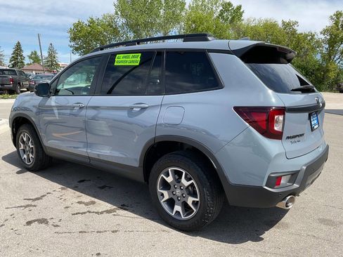 Used 2022 Honda Passport TrailSport image 4