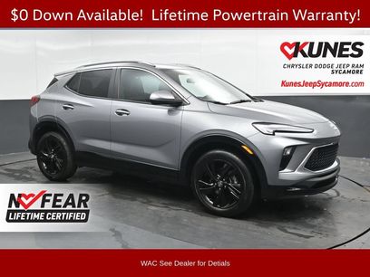 Used 2024 Buick Encore GX Sport Touring
