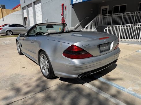 Used 2004 Mercedes-Benz SL 55 AMG image 10