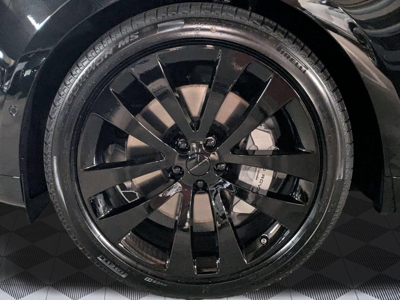 New 2026 Land Rover Range Rover Sport Dynamic SE AWD/4WD image 9