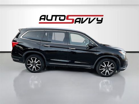 Used 2022 Honda Pilot Elite image 8