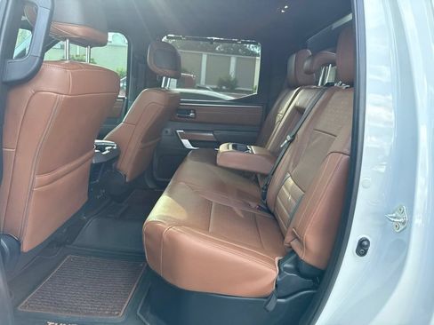 Used 2025 Toyota Tundra 1794 Edition AWD/4WD image 52
