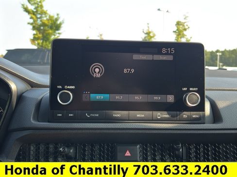 Certified 2025 Honda CR-V Sport image 16