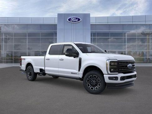 New 2026 Ford F350 Platinum image 9