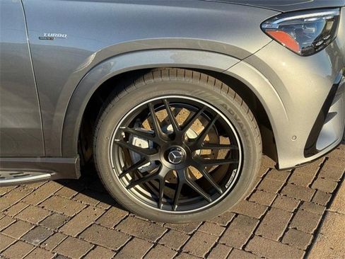 New 2026 Mercedes-Benz GLE 53 AMG 4MATIC image 4