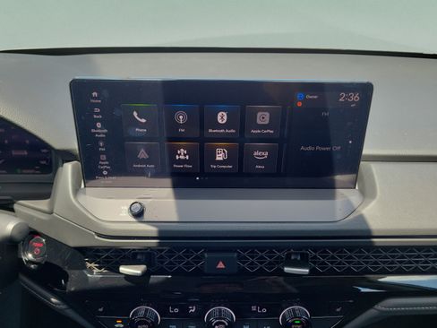 New 2026 Honda Accord EX-L image 14