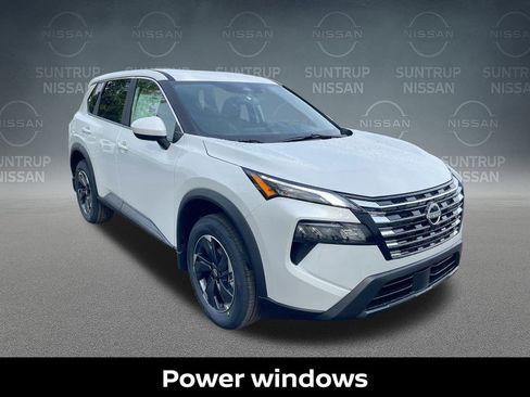 New 2026 Nissan Rogue SV image 19