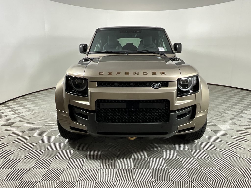 New 2026 Land Rover Defender 110 OCTA AWD/4WD image 8