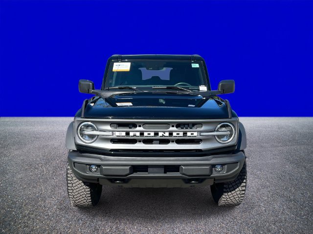 Certified 2024 Ford Bronco Big Bend AWD/4WD image 8