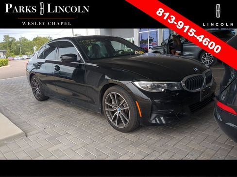 Used 2020 BMW 330i Sedan w/ Convenience Package RWD image 1