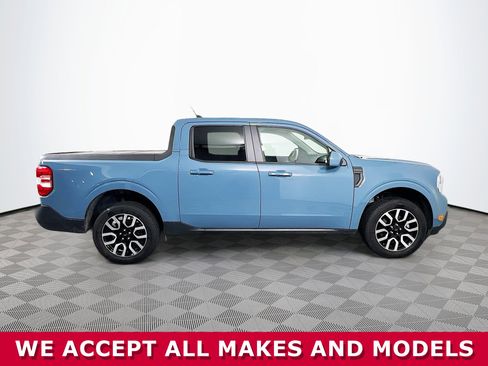 Used 2022 Ford Maverick Lariat image 31
