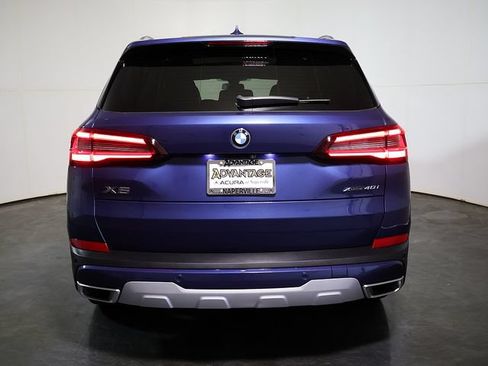 Used 2022 BMW X5 xDrive40i w/ Premium Package AWD/4WD image 11