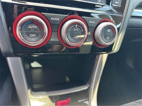 Used 2016 Subaru WRX STI image 25