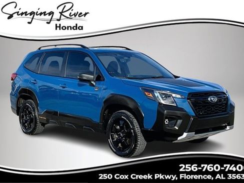 Used 2023 Subaru Forester Wilderness image 1