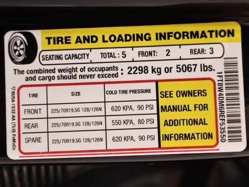 Certified 2024 Ford F450 XLT w/ 360-Degree Camera Package image 47