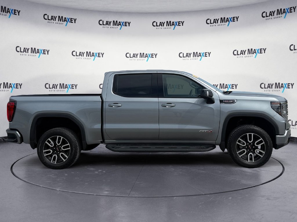 Used 2026 GMC Sierra 1500 AT4 w/ AT4 Premium Package AWD/4WD image 6