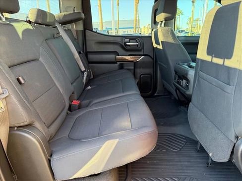 Used 2021 Chevrolet Silverado 1500 LT Trail Boss image 10