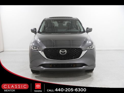 Used 2024 MAZDA CX-5 AWD 2.5 S w/ Preferred Package image 2