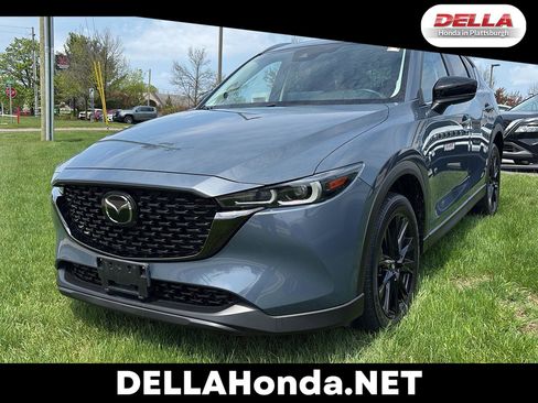 Used 2023 MAZDA CX-5 Carbon Edition AWD/4WD image 1