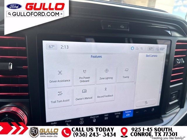 Used 2025 Ford F150 Raptor AWD/4WD image 9