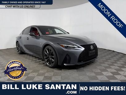 Used 2023 Lexus IS 350 F Sport