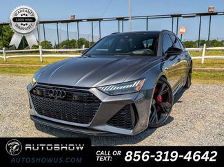 Used 2021 Audi RS 6 w/ Executive Package AWD/4WD video 1