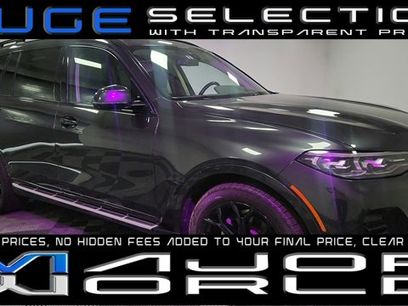 Used 2022 BMW X7 xDrive40i