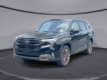 New 2026 Subaru Forester Sport
